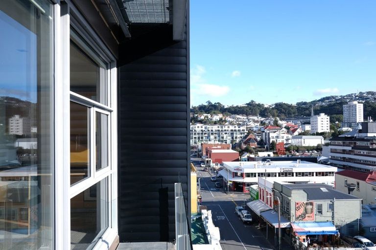 Photo of property in The Wellington Suites, 781/233 Cuba Street, Te Aro, Wellington, 6011