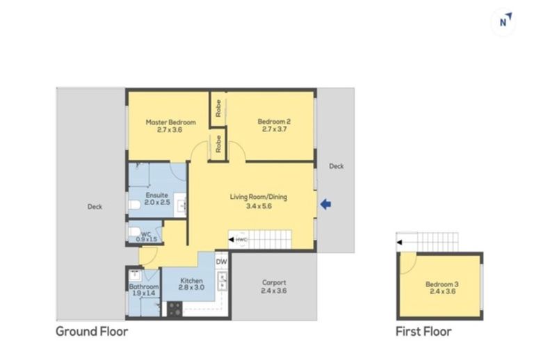 Photo of property in 3/23 Craigbank Avenue, New Lynn, Auckland, 0600