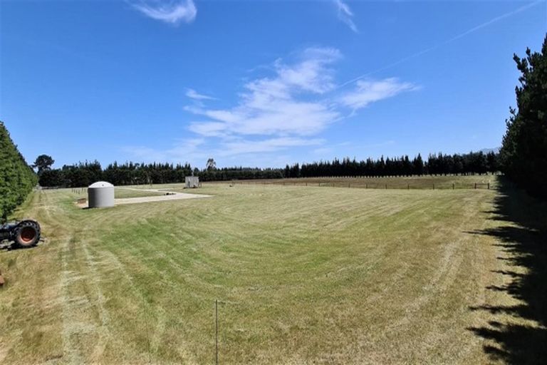 Photo of property in 449 Ashley Road, Cust, Rangiora, 7471