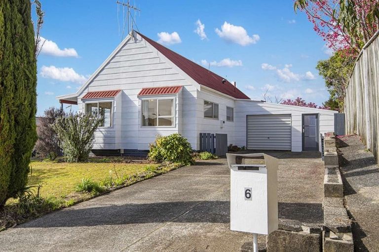 Photo of property in 6 El Viso Place, Te Kamo, Whangarei, 0112