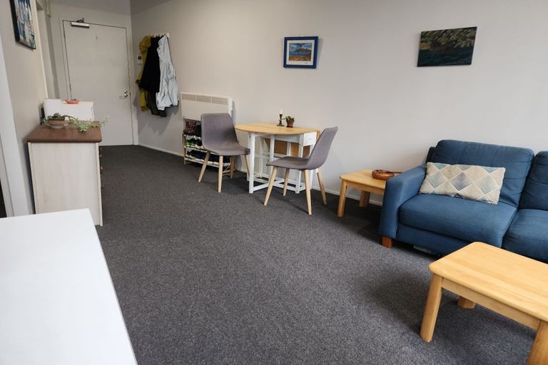 Photo of property in Hume House, 7/152 The Terrace, Wellington Central, Wellington, 6011