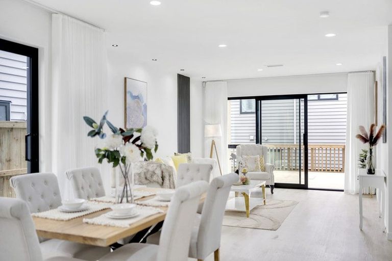 Photo of property in 4 Sagitta Drive, Flat Bush, Auckland, 2019