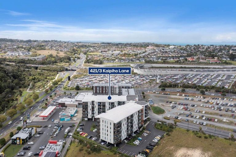 Photo of property in 421/3 Kaipiho Lane, Albany, Auckland, 0632