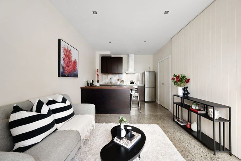 Photo of property in 7/59 Mortimer Terrace, Brooklyn, Wellington, 6021