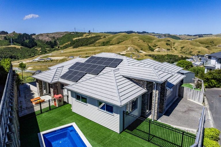 Photo of property in 24 Foxham Terrace, Churton Park, Wellington, 6037