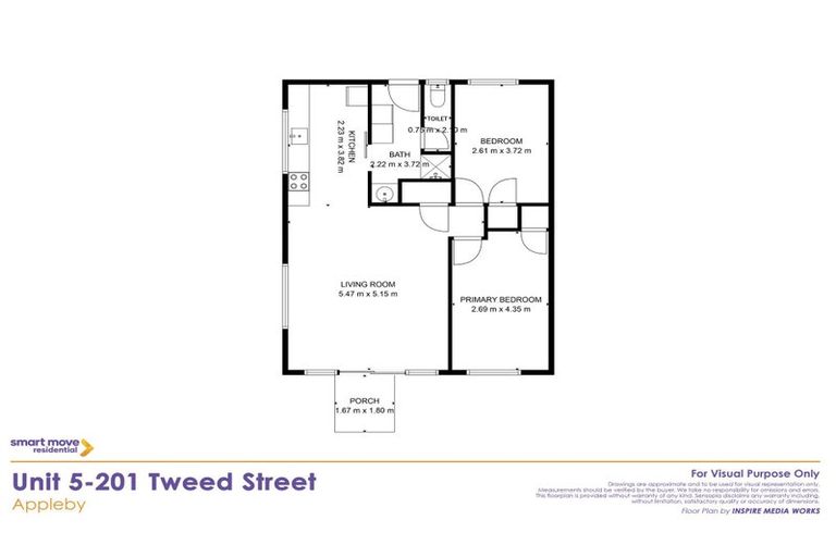 Photo of property in 5/201 Tweed Street, Appleby, Invercargill, 9812