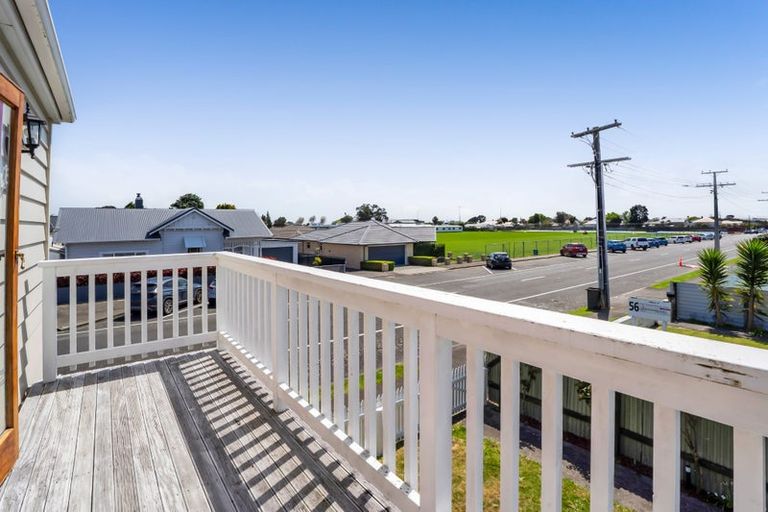 Photo of property in 54 Disraeli Street, Hawera, 4610