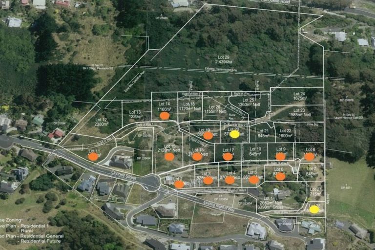 Photo of property in 7 Lot Rc, 100 Connell Street, Waverley, Dunedin, 9013