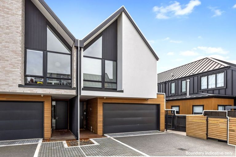 Photo of property in 4/20 Darvel Street, Riccarton, Christchurch, 8011