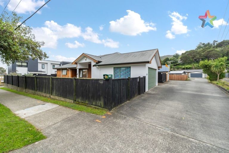Photo of property in 133 Rata Street, Naenae, Lower Hutt, 5011