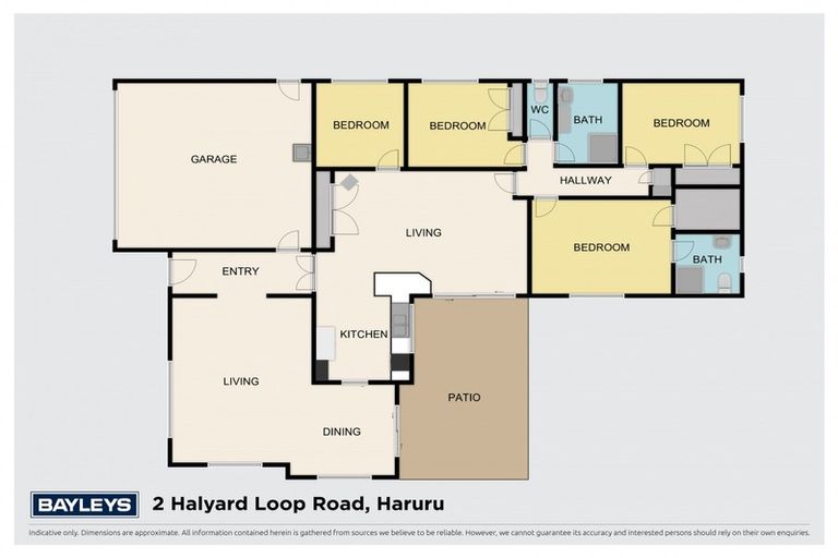 Photo of property in 2 Halyard Loop, Haruru, 0204