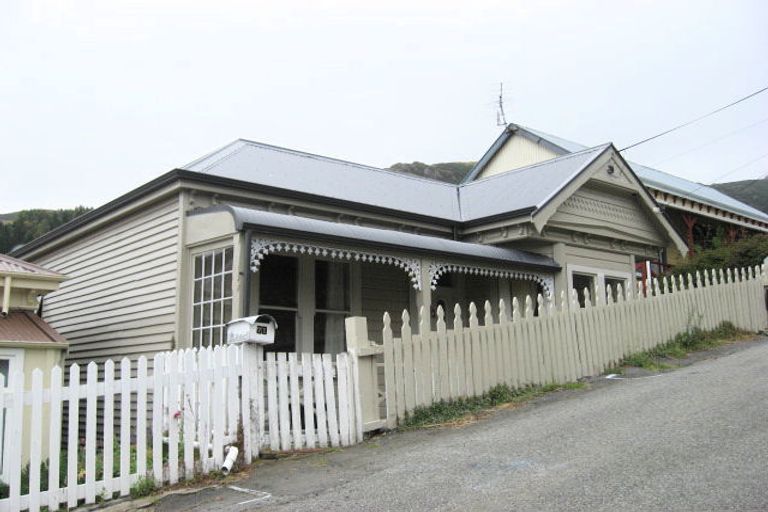 Photo of property in 71 Canterbury Street, Lyttelton, 8082