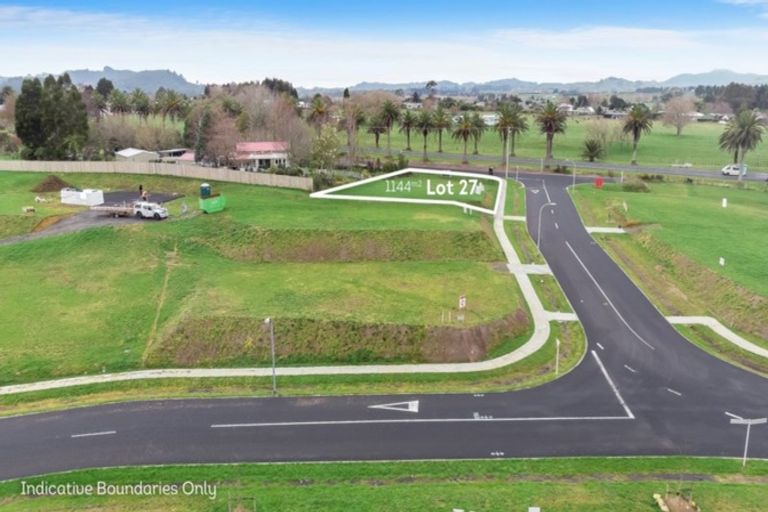 Photo of property in 1 Blueberry Lane, Waihi, 3682