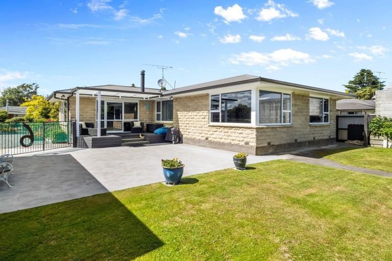 Photo of property in 6 Ferriman Street, Netherby, Ashburton, 7700