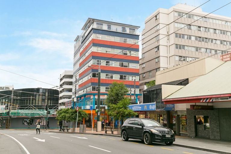 Photo of property in Regency Apartments, 3c/49 Manners Street, Te Aro, Wellington, 6011