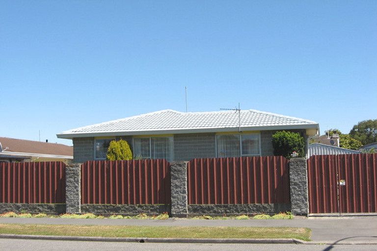 Photo of property in 85 Cottonwood Street, Parklands, Christchurch, 8083