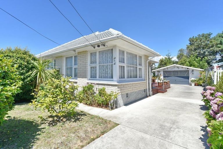 Photo of property in 71 Vancouver Crescent, Wainoni, Christchurch, 8061