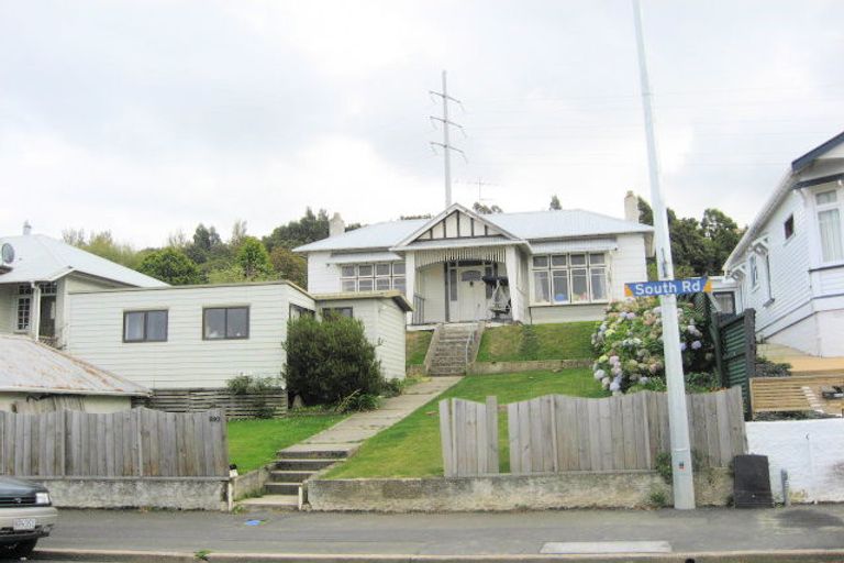 Photo of property in 180 South Road, Caversham, Dunedin, 9012