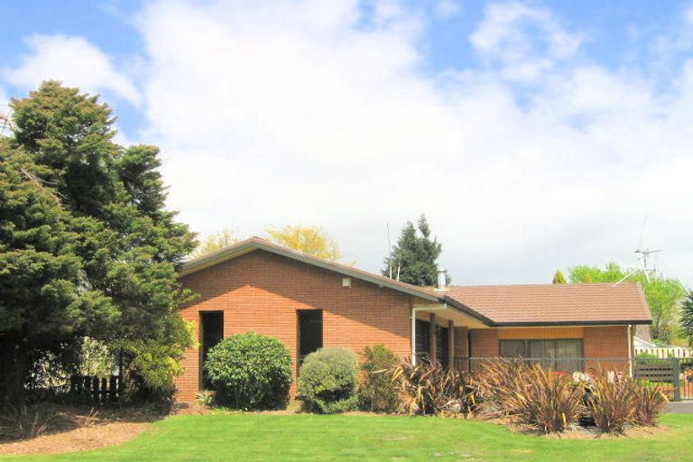 Photo of property in 1 Kotuku Crescent, Matamata, 3400