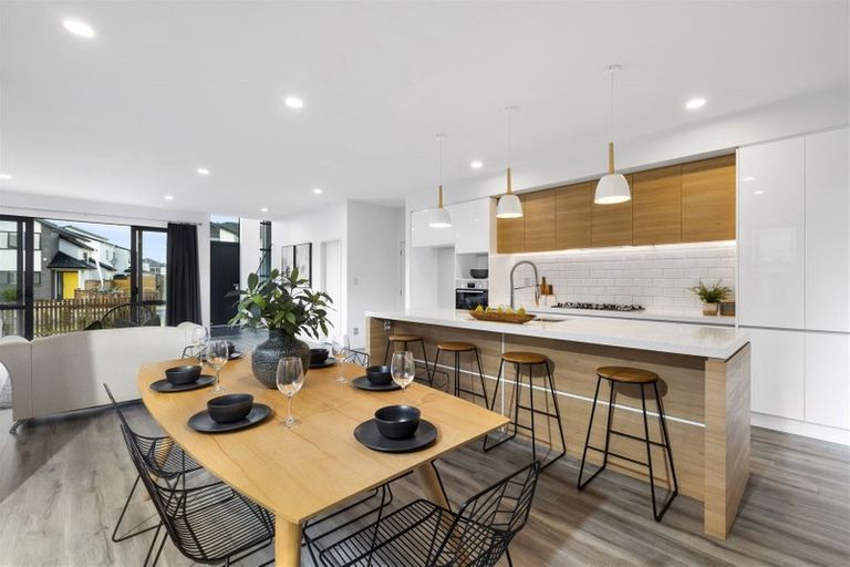 Photo of property in 22 Kokowai Parade, Hobsonville, Auckland, 0616