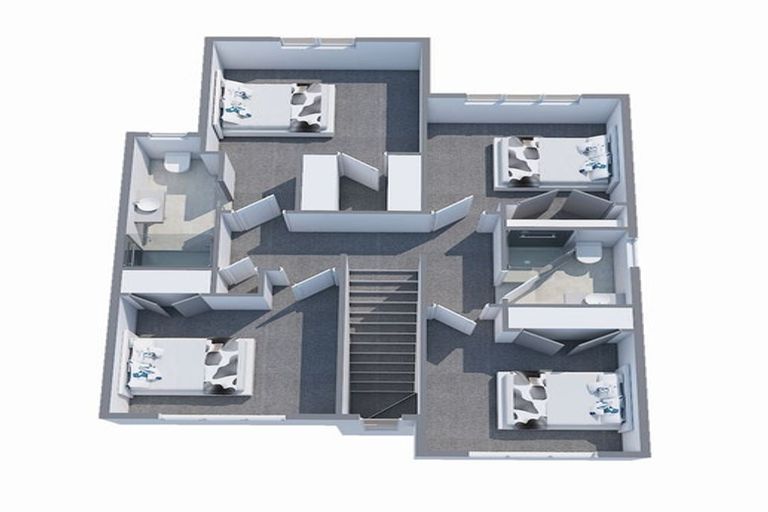 Photo of property in 17e Stanniland Street, Sunnyhills, Auckland, 2010