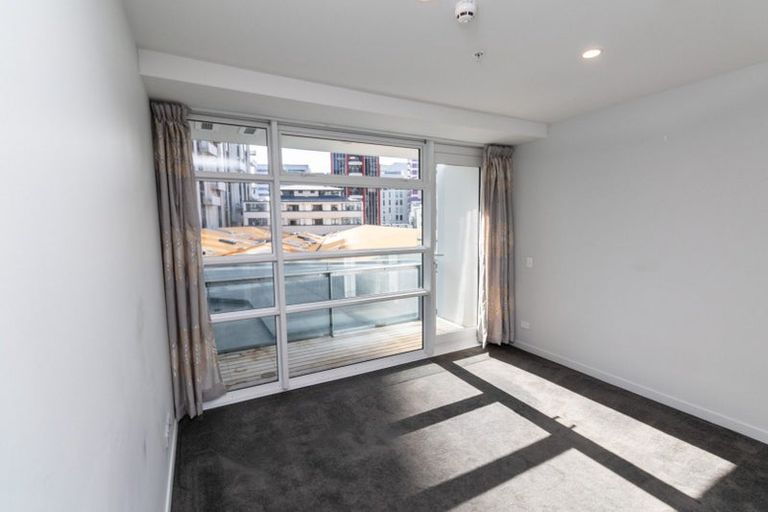 Photo of property in Pinnacle Apartments, W402/160 Victoria Street, Te Aro, Wellington, 6011