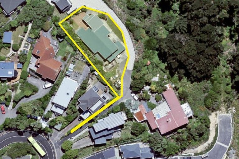 Photo of property in 100b Homebush Road, Khandallah, Wellington, 6035