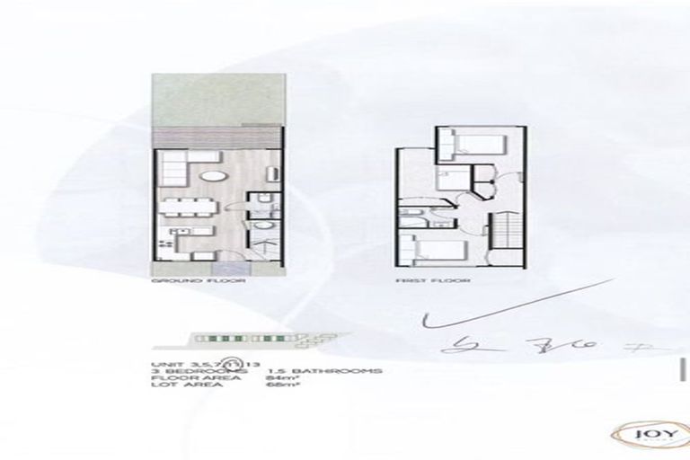 Photo of property in 11/26 Springvale Drive, Fairview Heights, Auckland, 0632