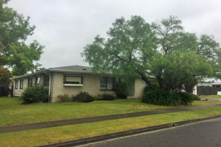 Photo of property in 2 Willow Grove, Waipukurau, 4200