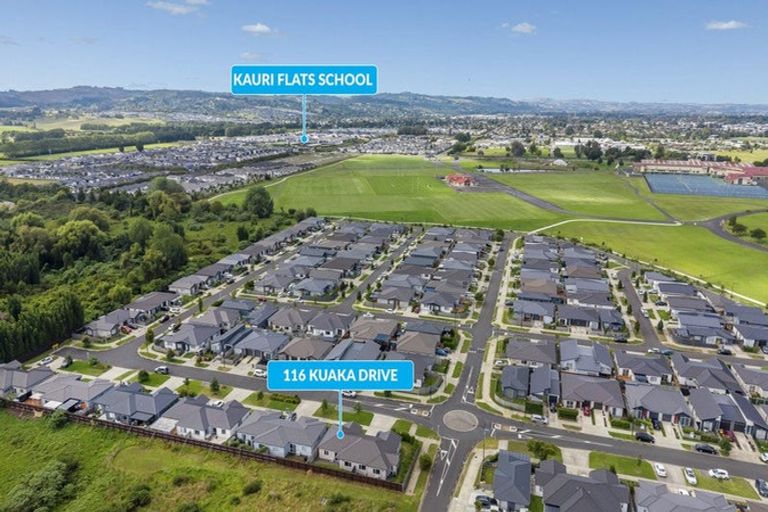 Photo of property in 116 Kuaka Drive, Takanini, 2112
