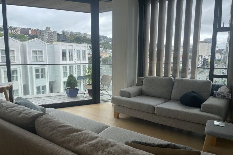 Photo of property in Sunset West, 206/251 Victoria Street, Wellington, 6011