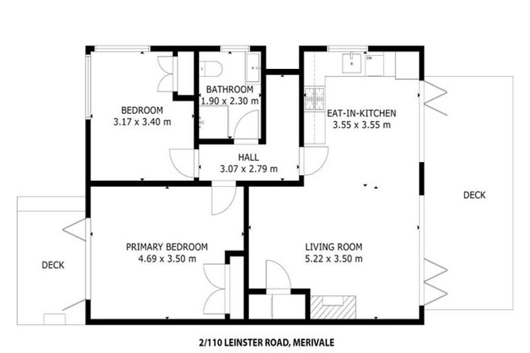 Photo of property in 2/110 Leinster Road, Merivale, Christchurch, 8014