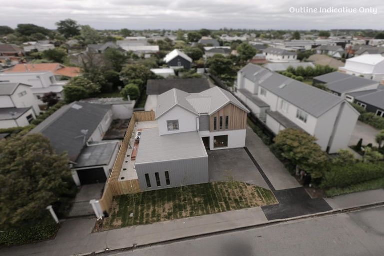 Photo of property in 91 Saint Albans Street, St Albans, Christchurch, 8014
