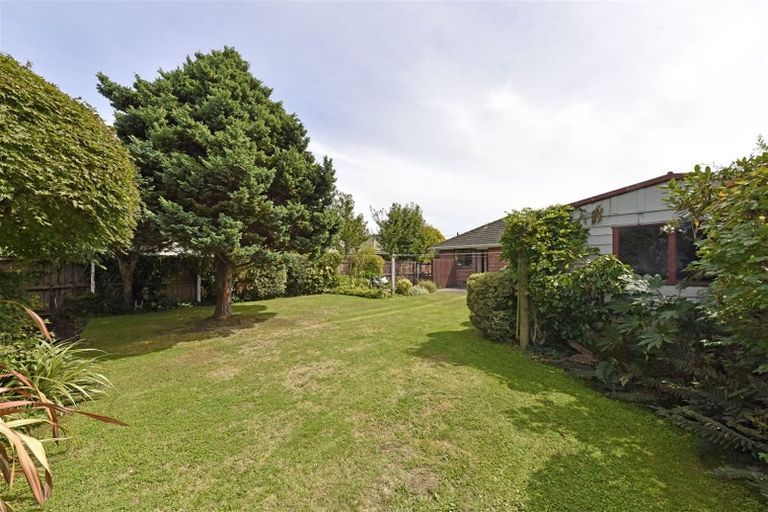 Photo of property in 178 Grahams Road, Burnside, Christchurch, 8053