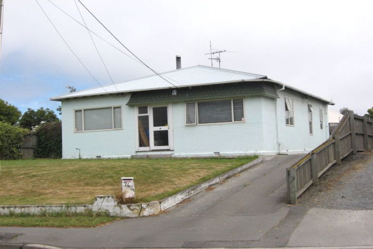 Photo of property in 74 Cumnor Terrace, Woolston, Christchurch, 8023