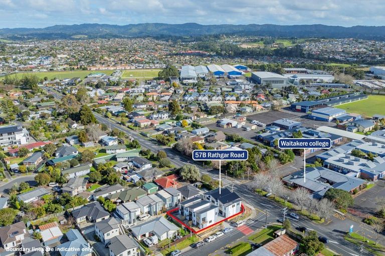 Photo of property in 57b Rathgar Road, Henderson, Auckland, 0610