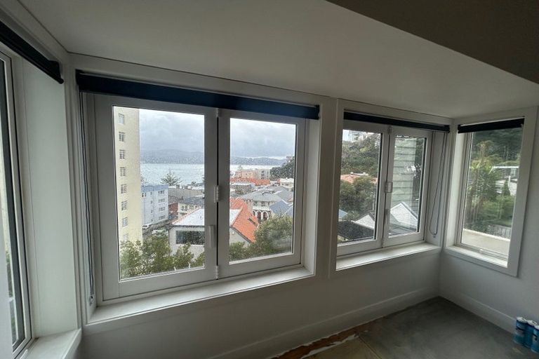 Photo of property in 8 Wilkinson Street, Oriental Bay, Wellington, 6011