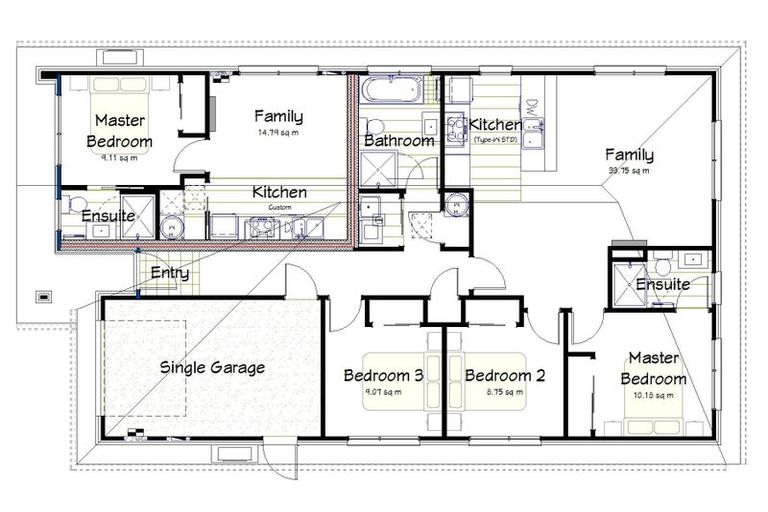 Photo of property in 25 Wilkin Street, Rotherham, 7379