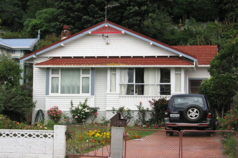 Photo of property in 174 Derwent Street, Island Bay, Wellington, 6023