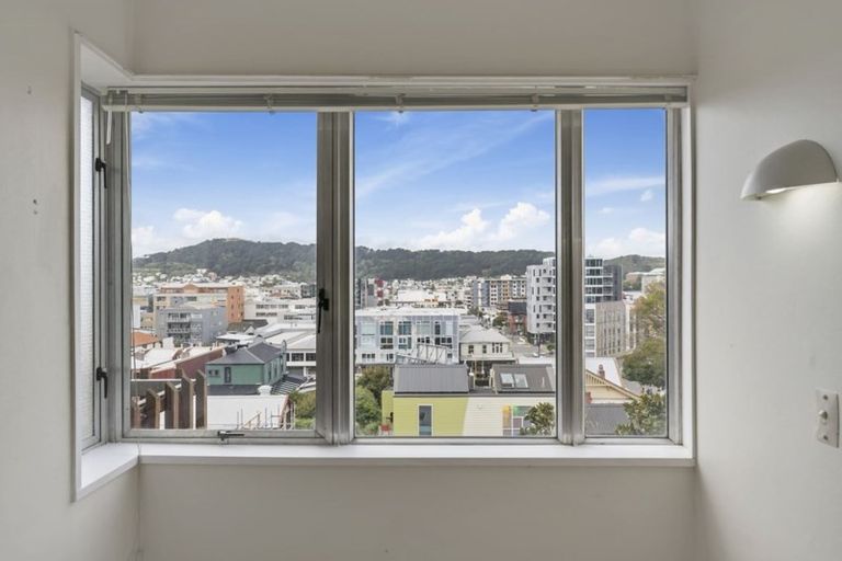Photo of property in Iona Towers, 502/140 Abel Smith Street, Te Aro, Wellington, 6011