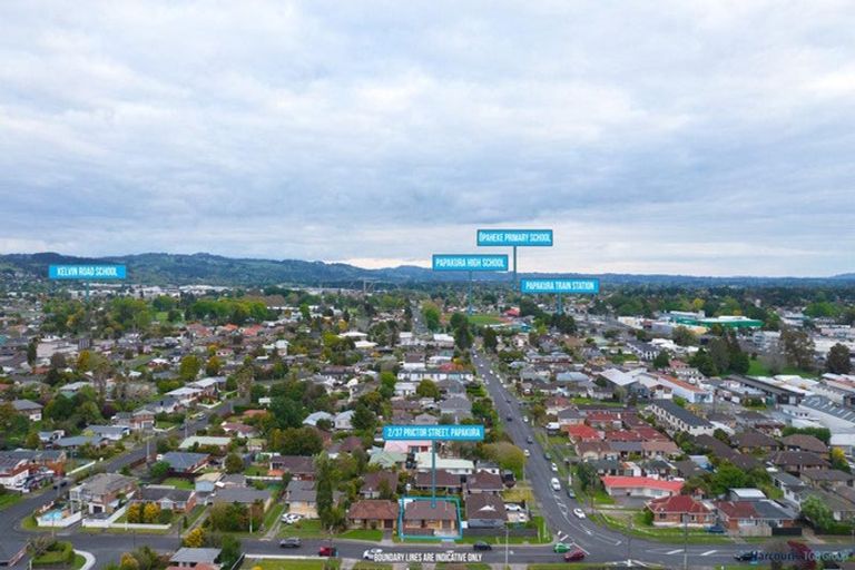 Photo of property in 2/37 Prictor Street, Papakura, 2110