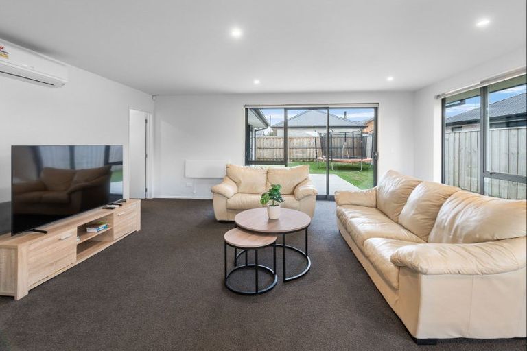 Photo of property in 57 Hardingstone Drive, Rolleston, 7615