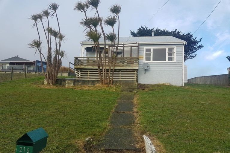 Photo of property in 216 Foyle Street, Bluff, 9814