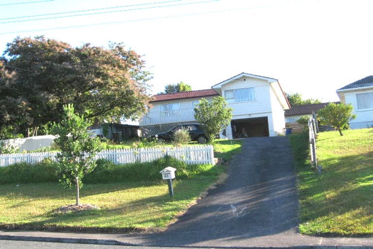 Photo of property in 61 Sunnyside Road, Sunnyvale, Auckland, 0612