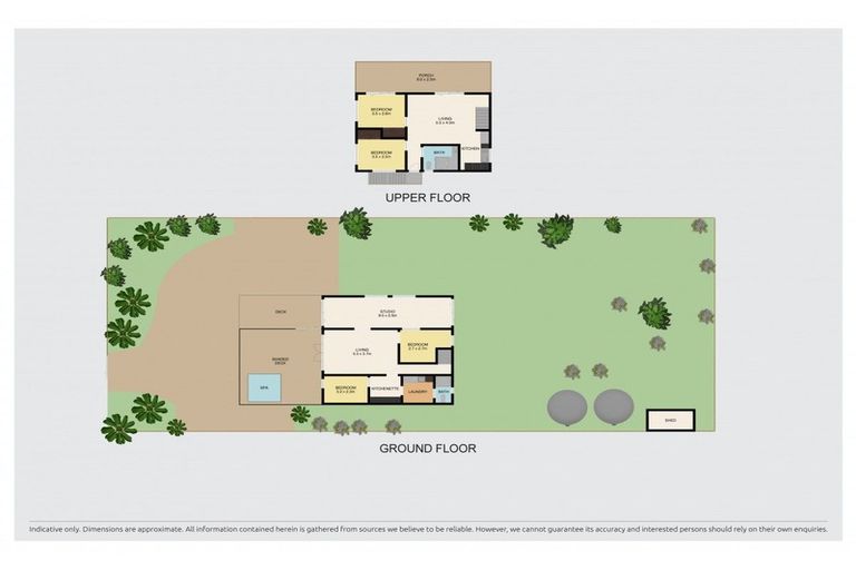 Photo of property in 278 Orua Bay Road, Manukau Heads, Waiuku, 2684