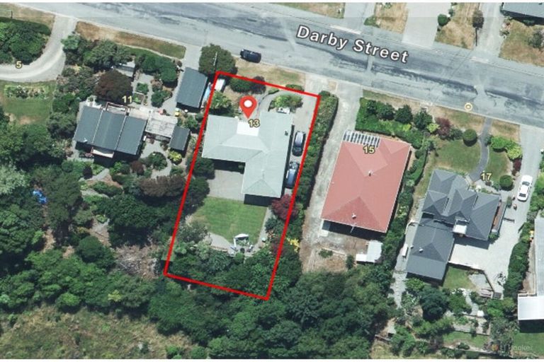 Photo of property in 13 Darby Street, Geraldine, 7930