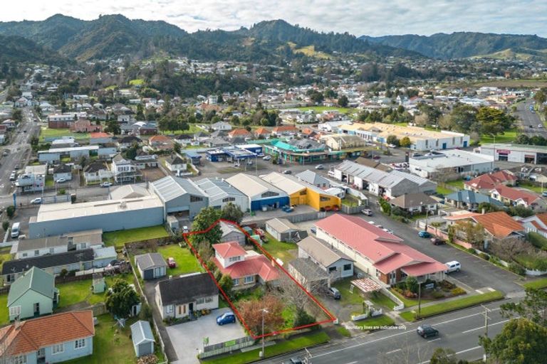 Photo of property in 132 Queen Sh25 Street, Thames, 3500