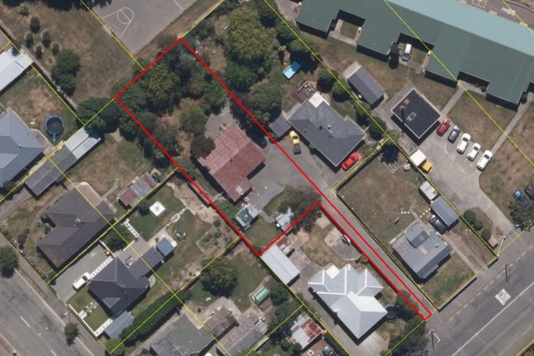 Photo of property in 43 Brucefield Avenue, Netherby, Ashburton, 7700