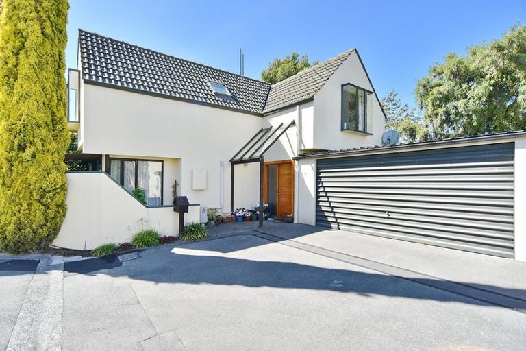 Photo of property in 5/126 Idris Road, Strowan, Christchurch, 8052