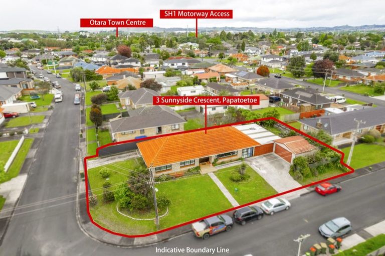 Photo of property in 3 Sunnyside Crescent, Papatoetoe, Auckland, 2025